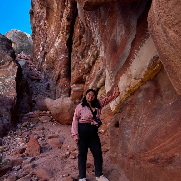 Meet your Posher, Annie - Picture 1 of 1